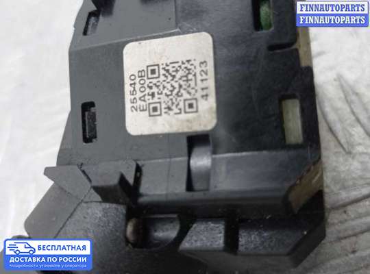 Подрулевой переключатель на Nissan Pathfinder III (R51)