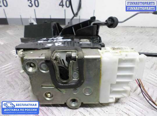 Замок боковой двери на Mercedes-Benz R (W251)