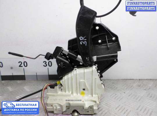 Замок боковой двери на Mercedes-Benz R (W251)