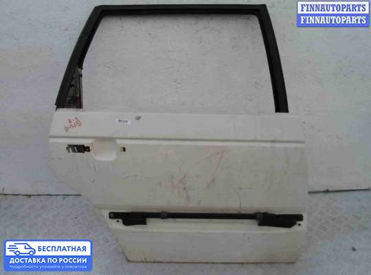 Ограничитель двери на Volkswagen Passat B3 (35i)