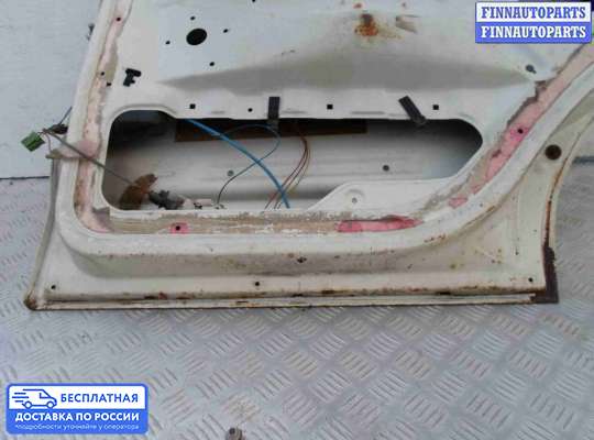 Ограничитель двери на Volkswagen Passat B3 (35i)