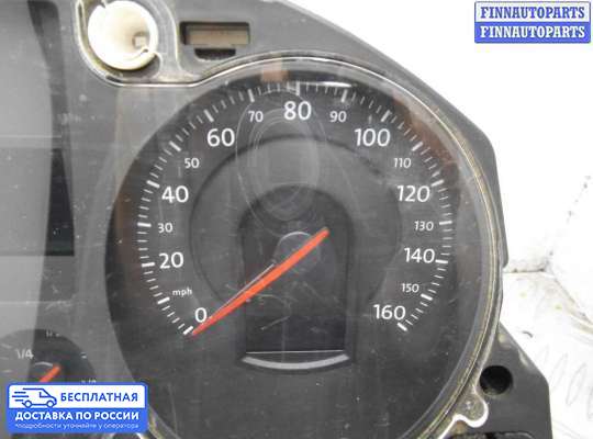 Щиток приборов на Volkswagen Passat B6 (3C)