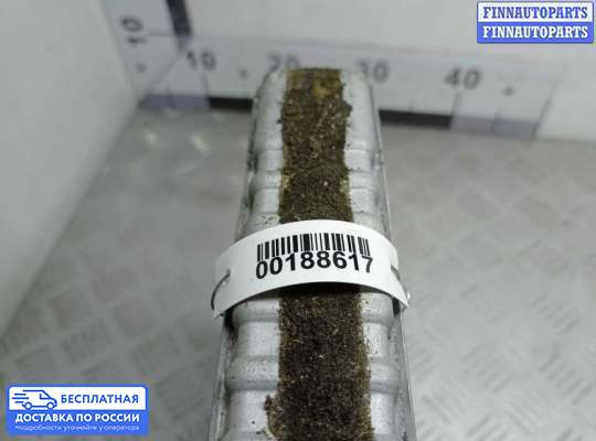 Радиатор отопителя (печки) на Mercedes-Benz C (W203)