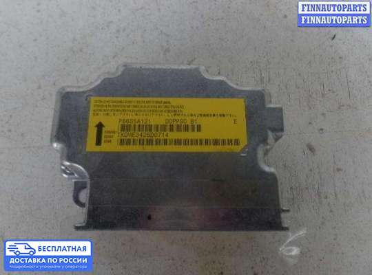 ЭБУ AIRBAG (электронный блок управления подушками безопасности) на Mitsubishi Outlander II / XL (CW)