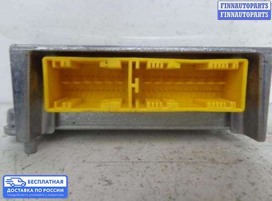 ЭБУ AIRBAG (электронный блок управления подушками безопасности) на Mitsubishi Outlander II / XL (CW)