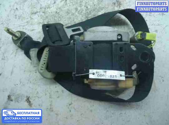 Ремень безопасности на Infiniti FX I (S50)