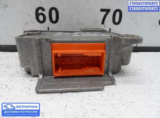 ЭБУ AIRBAG (электронный блок управления подушками безопасности) на Opel Zafira A