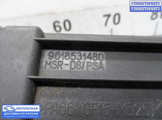 ЭБУ салона (Блок комфорта) на Peugeot 406