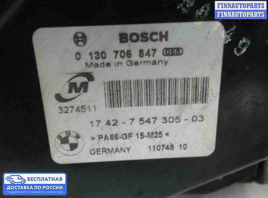 Радиатор масляный на BMW 1 (E81/E82/E87)