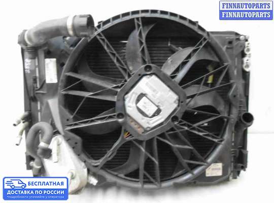 Радиатор масляный на BMW 1 (E81/E82/E87)