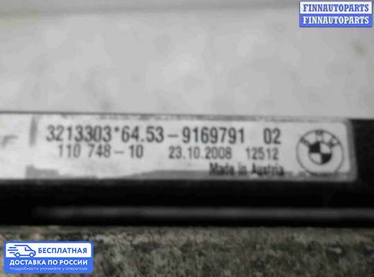 Радиатор масляный на BMW 1 (E81/E82/E87)