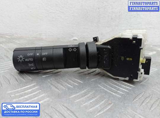 Подрулевой переключатель на Nissan Murano I (Z50)