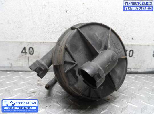 Клапан рециркуляции газов (EGR) на Audi Q7 (4L)