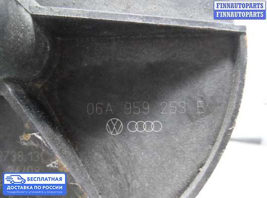 Клапан рециркуляции газов (EGR) на Audi Q7 (4L)