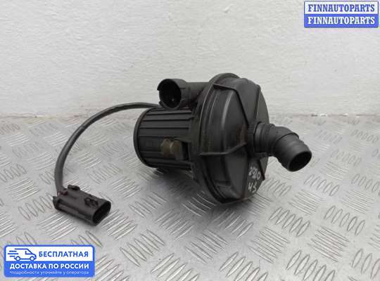Клапан рециркуляции газов (EGR) на Hummer H3