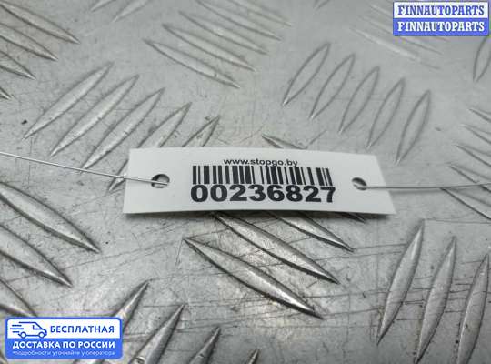 Клапан рециркуляции газов (EGR) на Hummer H3