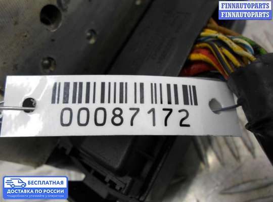Блок ABS на BMW X5 (E70)