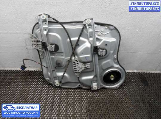 Стеклоподъемник электрический на Hyundai Santa Fe II (CM)