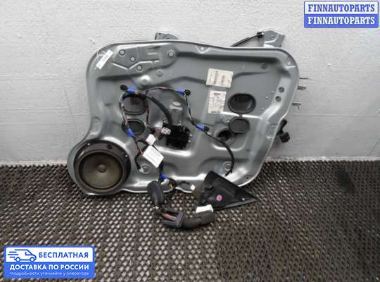 Стеклоподъемник электрический на Hyundai Santa Fe II (CM)