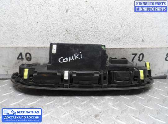 Блок управления печкой на Toyota Camry XV30