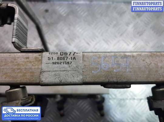 Рампа (рейка) топливная на Chevrolet Tahoe (GMT900)