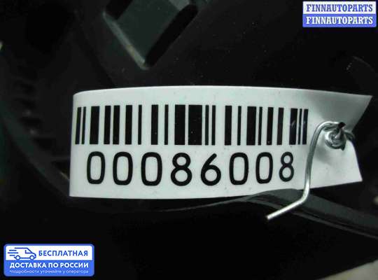 Подушка безопасности водителя (AirBag) на BMW X5 (E70)