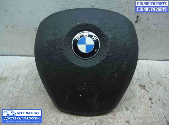 Подушка безопасности водителя (AirBag) на BMW X5 (E70)