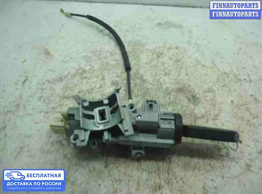 Замок зажигания с ключом на Mazda CX-7