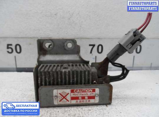 ЭБУ прочее на Mazda CX-7