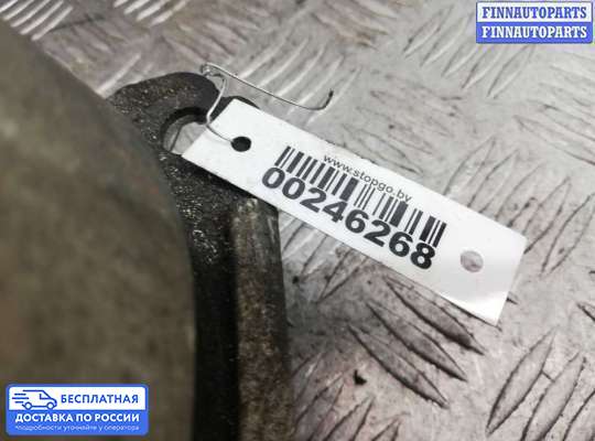 Кронштейн ДВС (лапа) на Audi Q7 (4L)