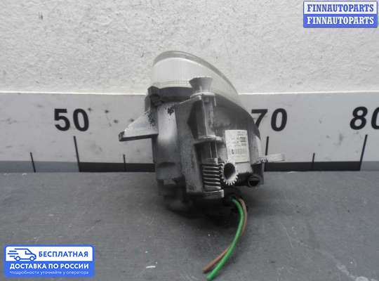 Фара противотуманная (ПТФ) на Audi A5 (8T)
