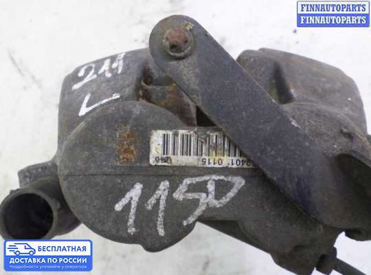 Суппорт на Mercedes-Benz E (W211)