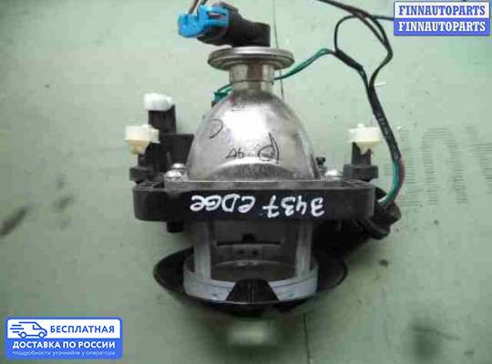 Фара противотуманная (ПТФ) на Ford Edge (CD3)