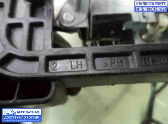 Фара противотуманная (ПТФ) на Ford Edge (CD3)