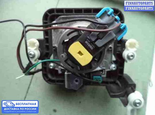 Фара противотуманная (ПТФ) на Ford Edge (CD3)