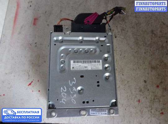 Аудиотехника на Mercedes-Benz C (W204)