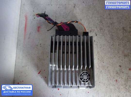 Аудиотехника на Mercedes-Benz C (W204)