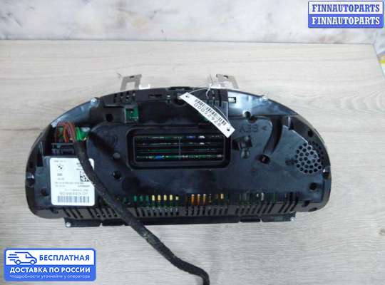 Щиток приборов на BMW 5 (F10/F11)