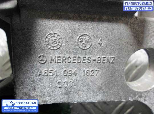 Кронштейн ДВС (лапа) на Mercedes-Benz GLC (X253/C253)