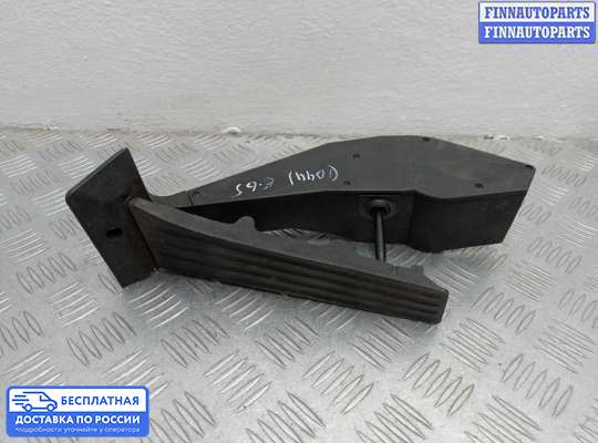 Педальный узел (педаль) на BMW 7 (E65/E66)