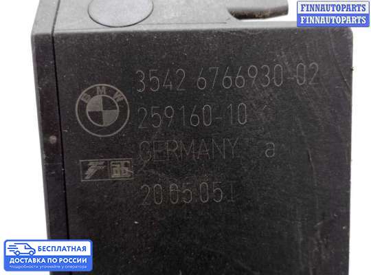 Педальный узел (педаль) на BMW 7 (E65/E66)