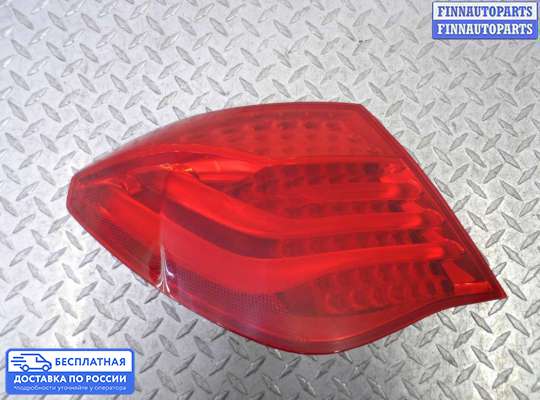 Фонарь задний на BMW 7 (F01/F02)