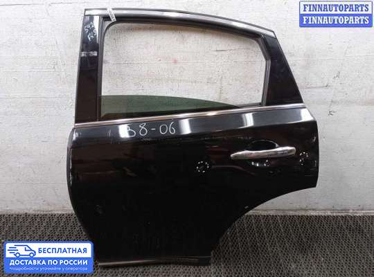 Стеклоподъемник электрический на Infiniti FX II / QX70 (S51)