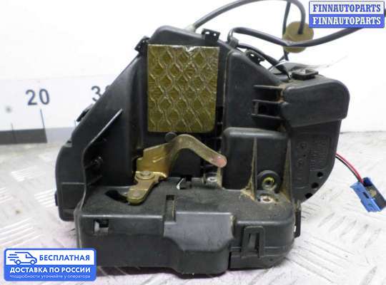 Замок боковой двери на Mercedes-Benz E (W211)