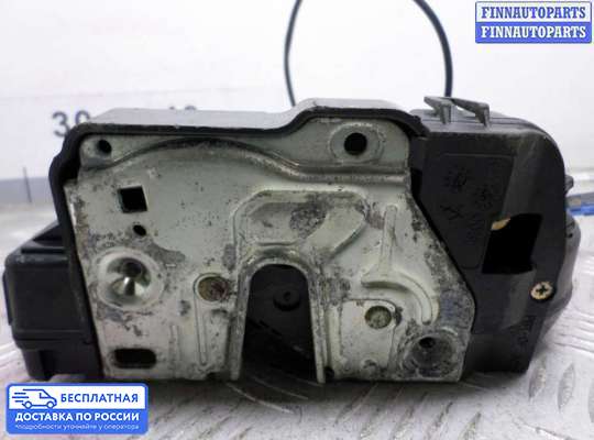 Замок боковой двери на Mercedes-Benz E (W211)