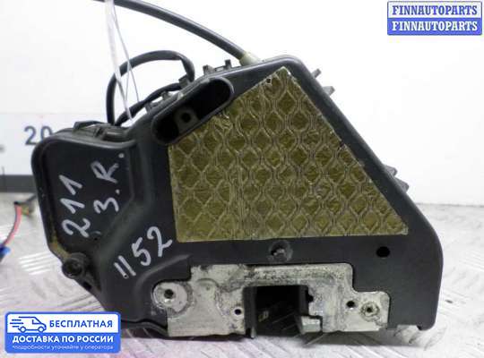 Замок боковой двери на Mercedes-Benz E (W211)