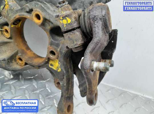 Ступица на Hyundai Santa Fe III (DM, NC)