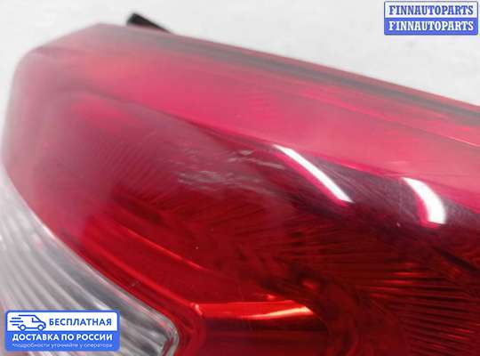 Фонарь задний на Hyundai Sonata VII (LF)
