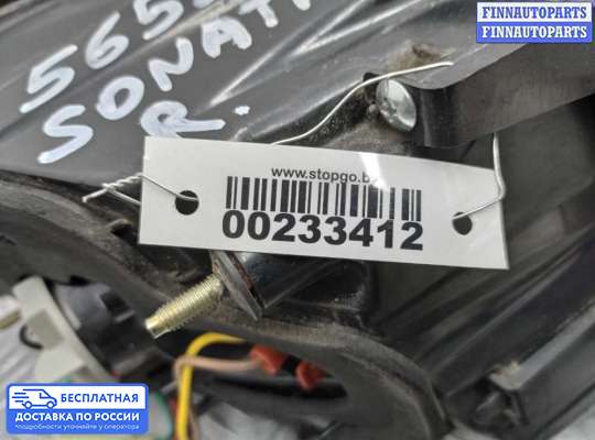 Фонарь задний на Hyundai Sonata VII (LF)