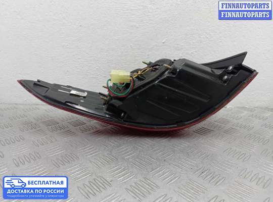 Фонарь задний на Hyundai Sonata VII (LF)